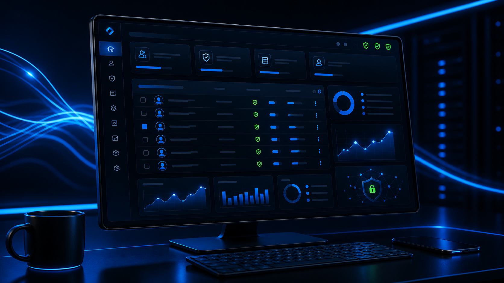 Admin Console preview