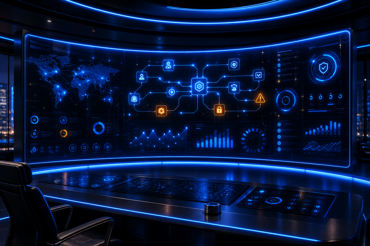 Command Center preview